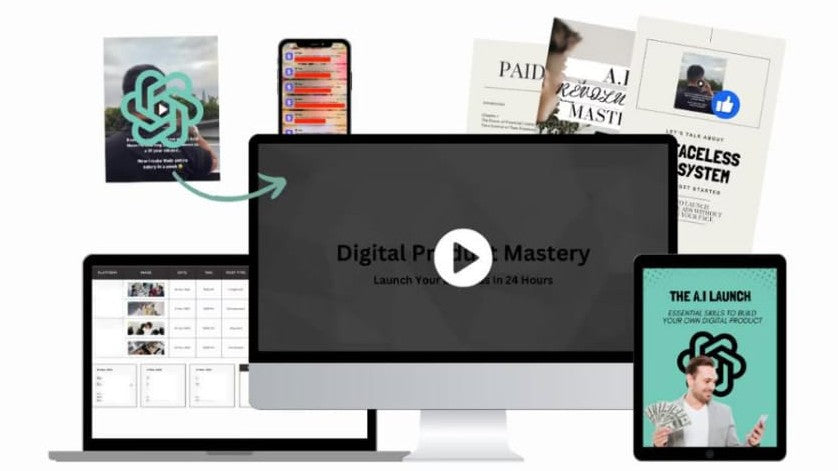24 Hour Digital Product Challenge